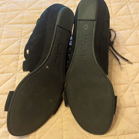 Black Sam Edelman sandals - Picture 4 of 4